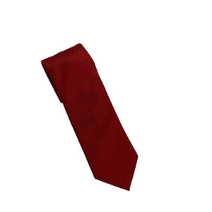 Brioni Red Tie